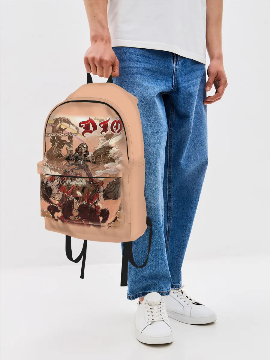 Рюкзак джинсовый / Dio #35