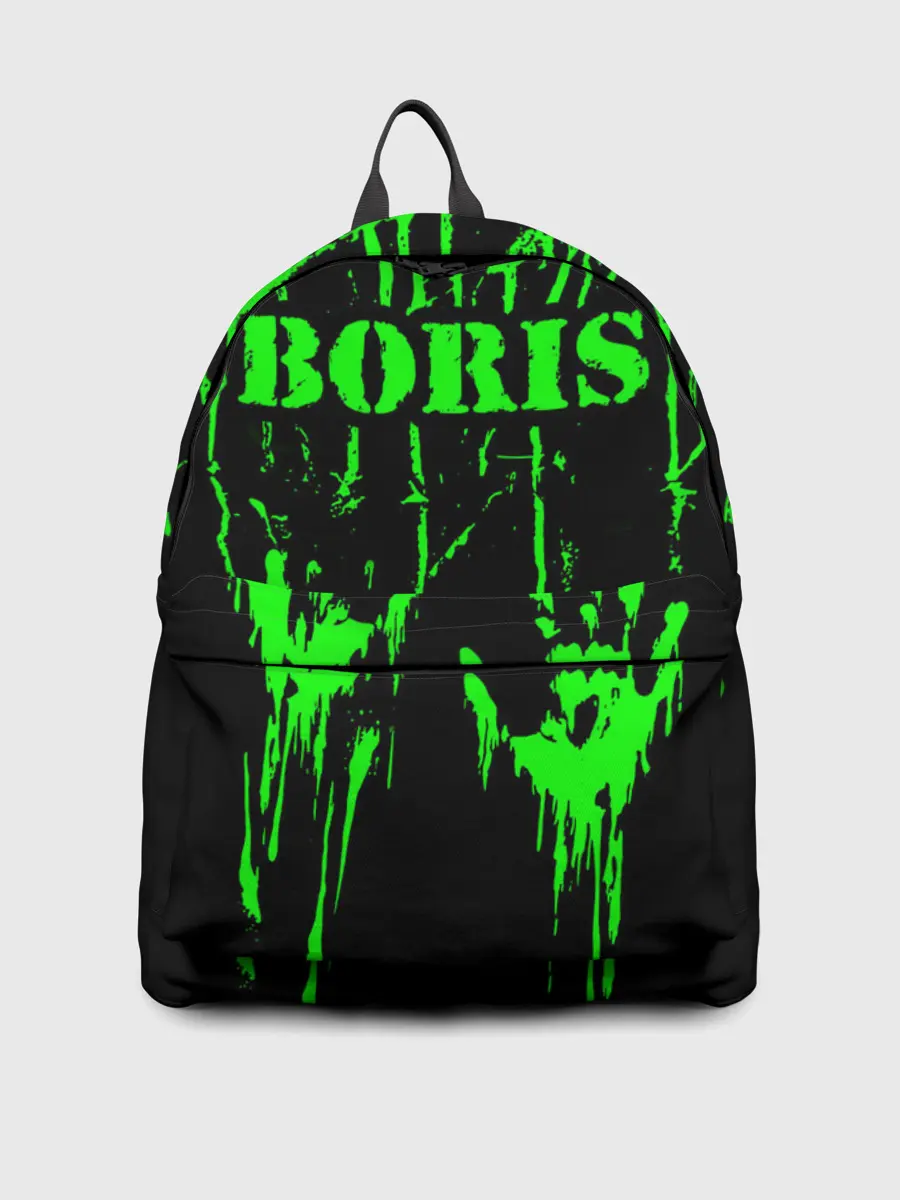 Рюкзак джинсовый / Борис