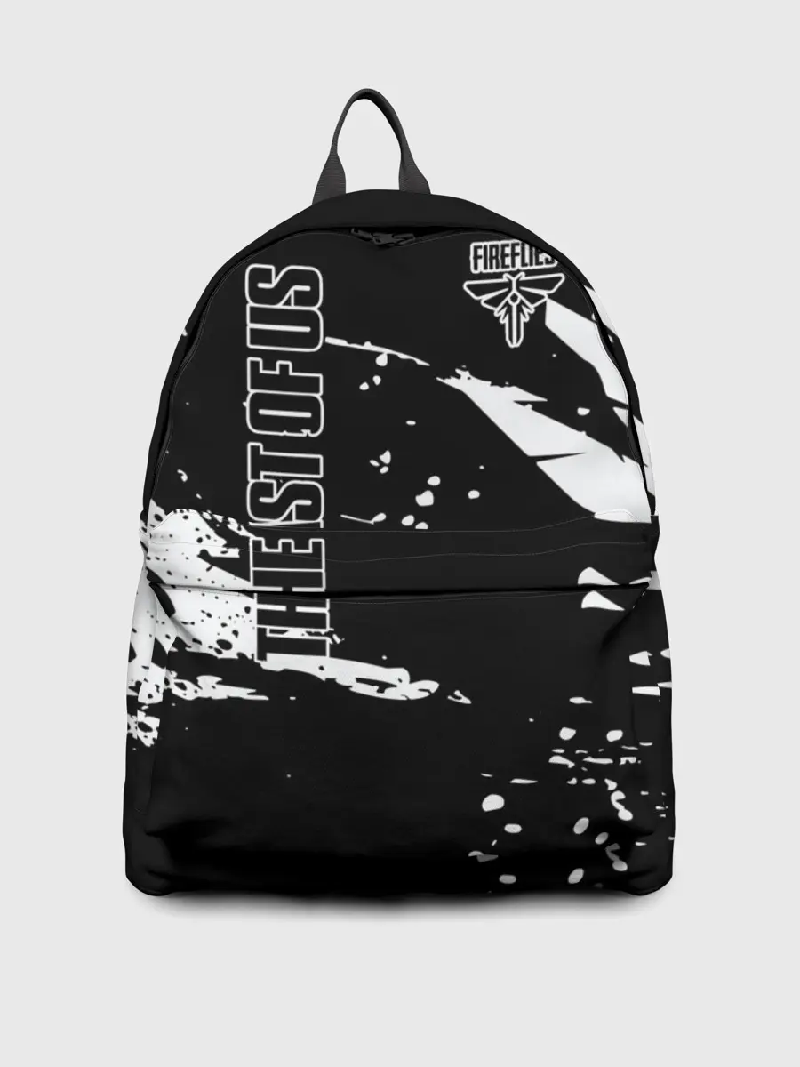 Рюкзак джинсовый / The Last of Us 2