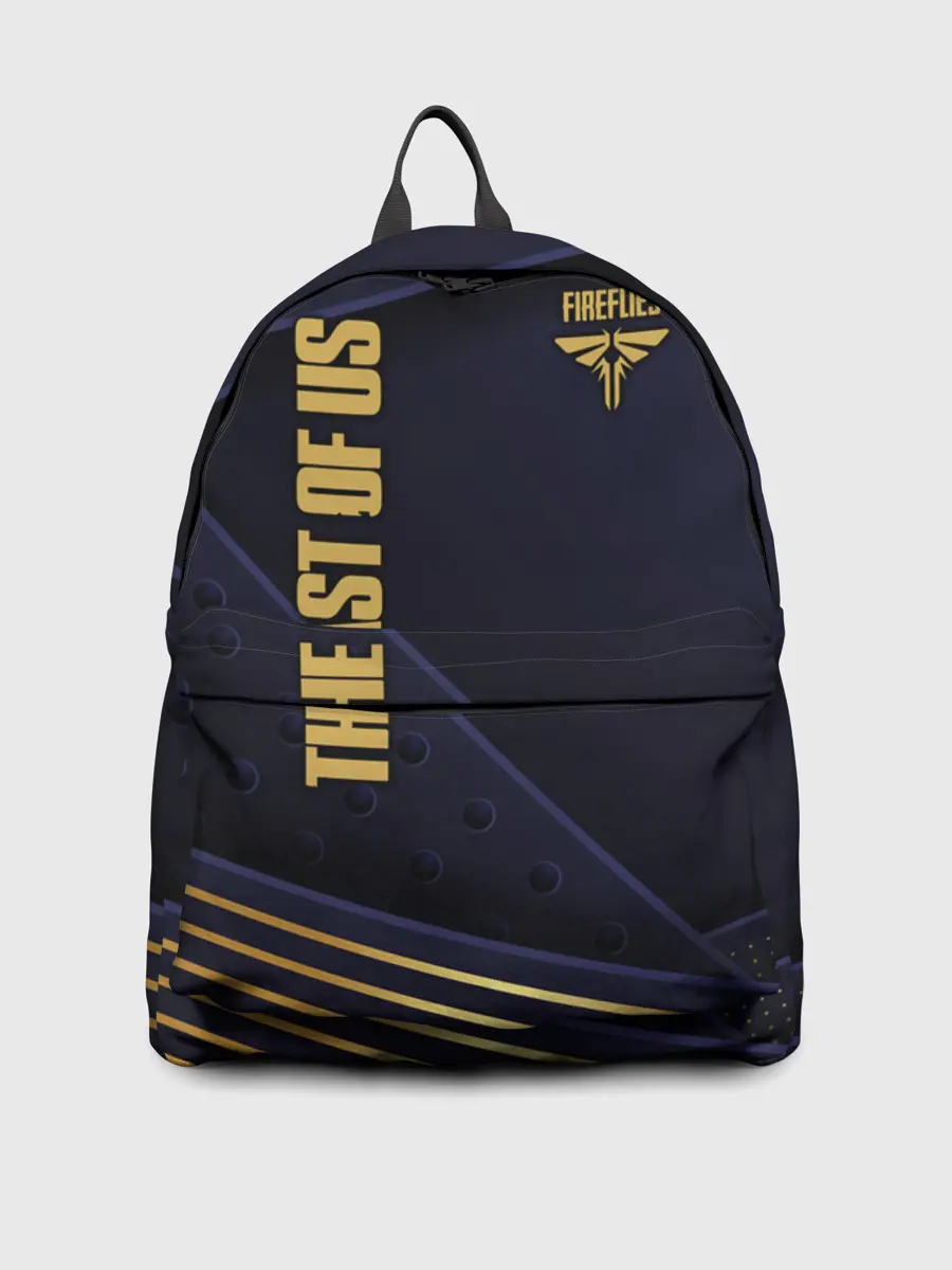 Рюкзак джинсовый / The Last of Us 2