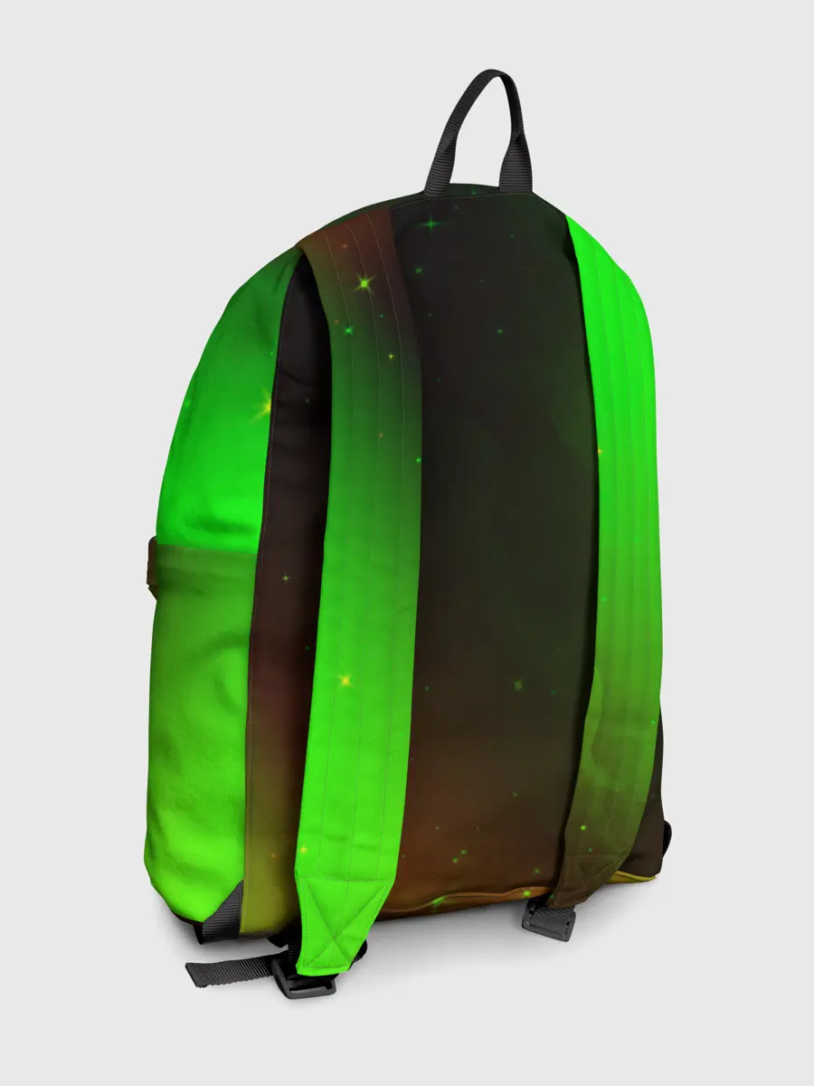 Рюкзак джинсовый / MINECRAFT / МАЙНКРАФТ