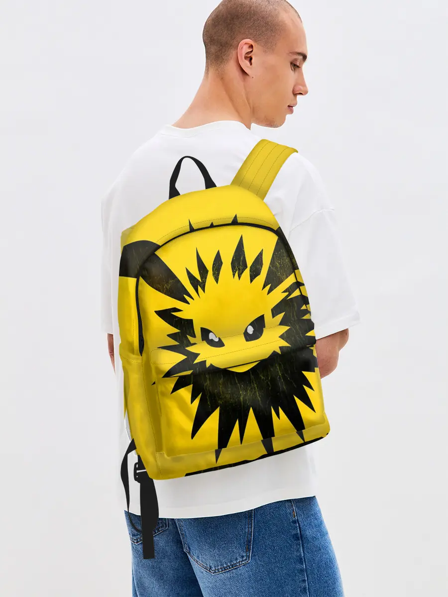 Рюкзак джинсовый / Pokemon