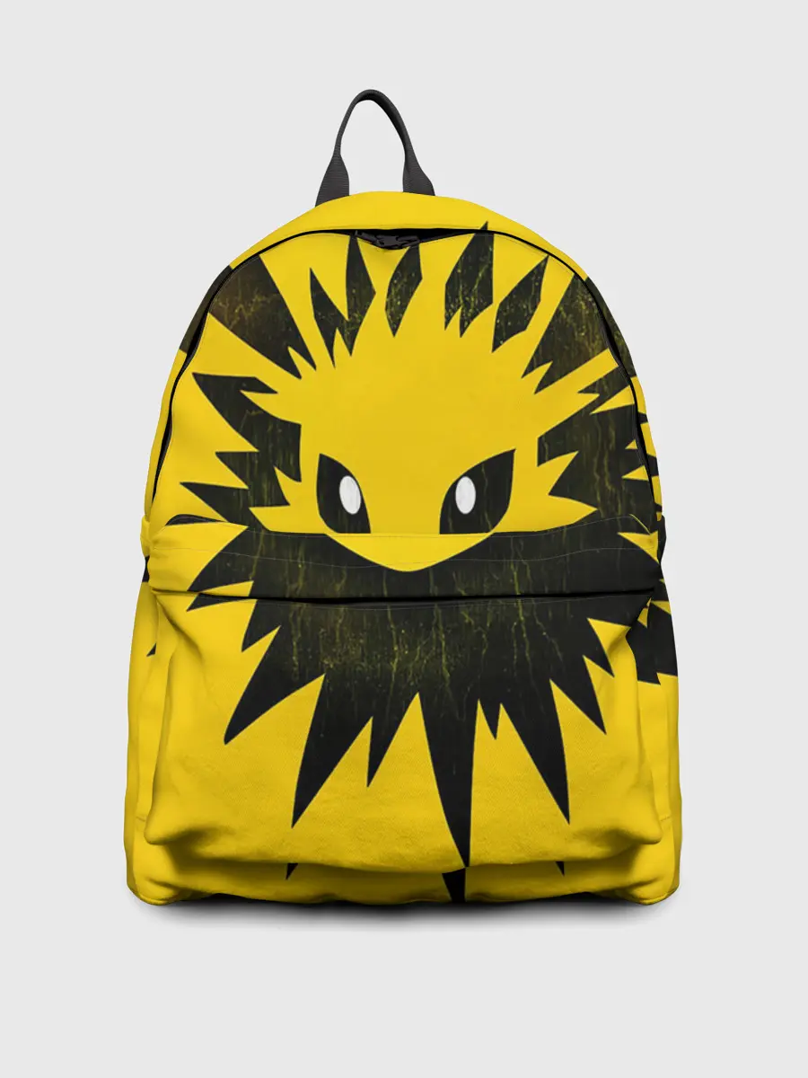 Рюкзак джинсовый / Pokemon