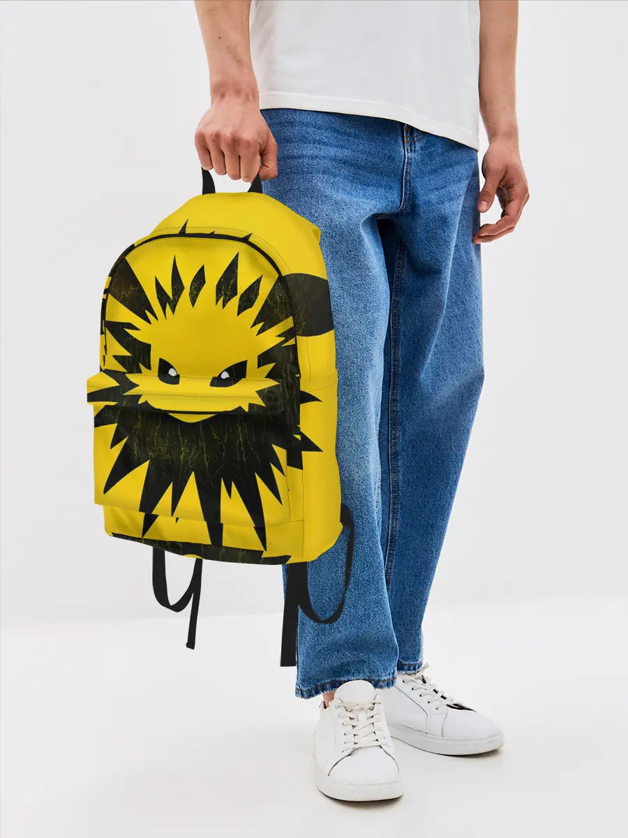 Рюкзак джинсовый / Pokemon