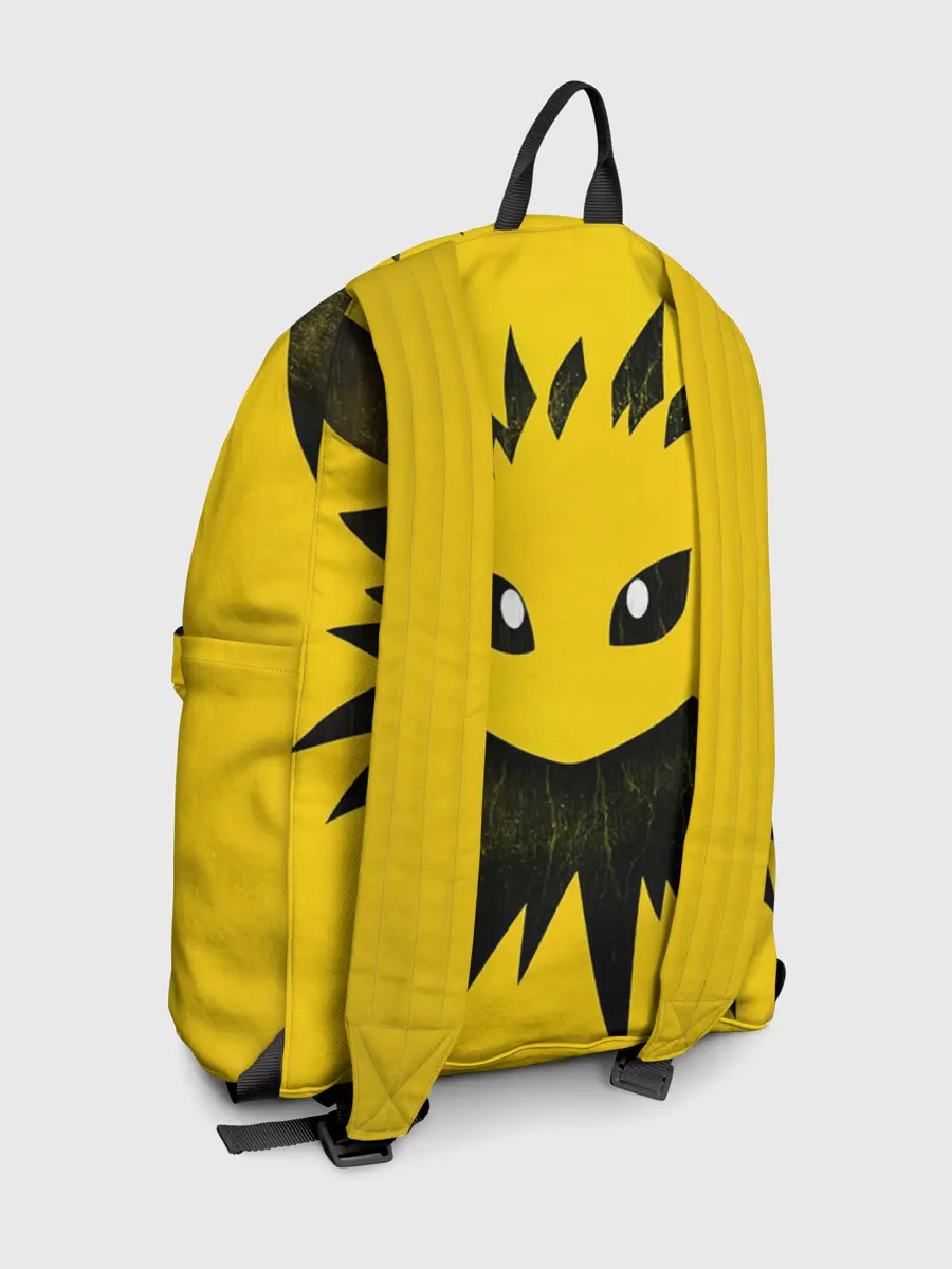 Рюкзак джинсовый / Pokemon