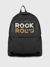 Рюкзак джинсовый / Rock and Roll