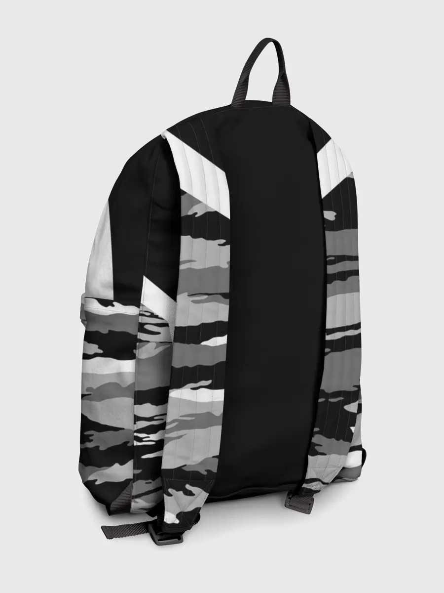 Рюкзак джинсовый / Леонид - камуфляж