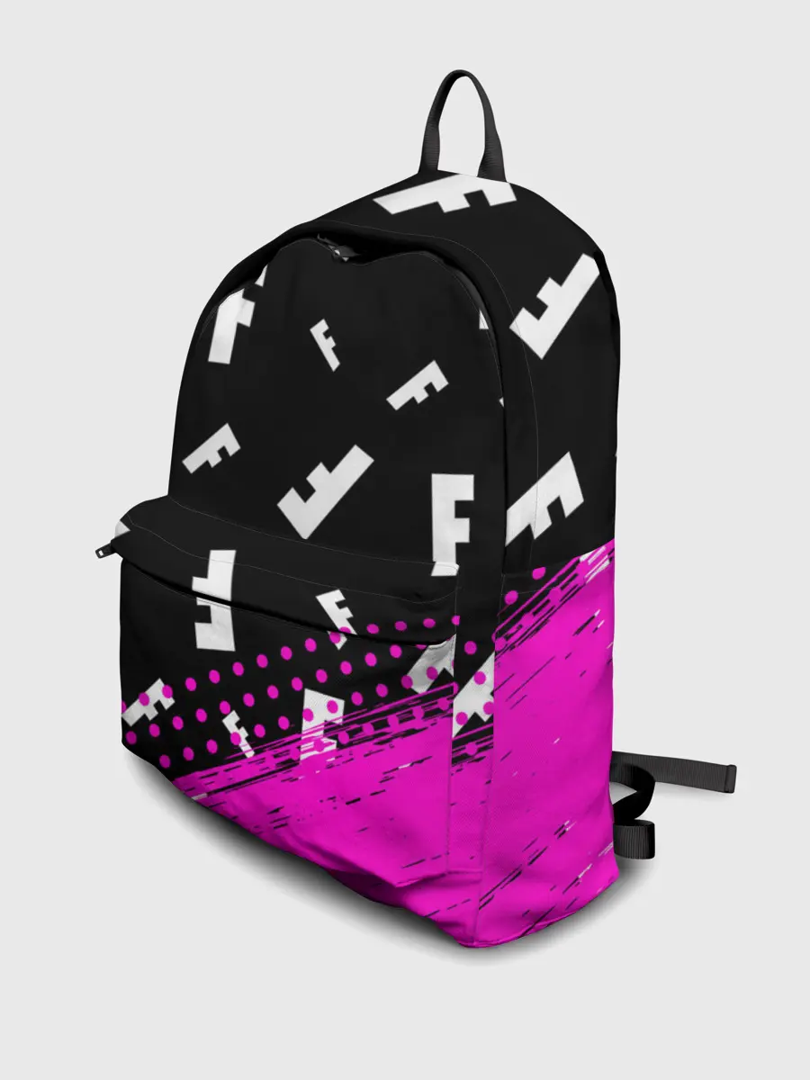 Рюкзак джинсовый / FORTNITE / ФОРТНАЙТ