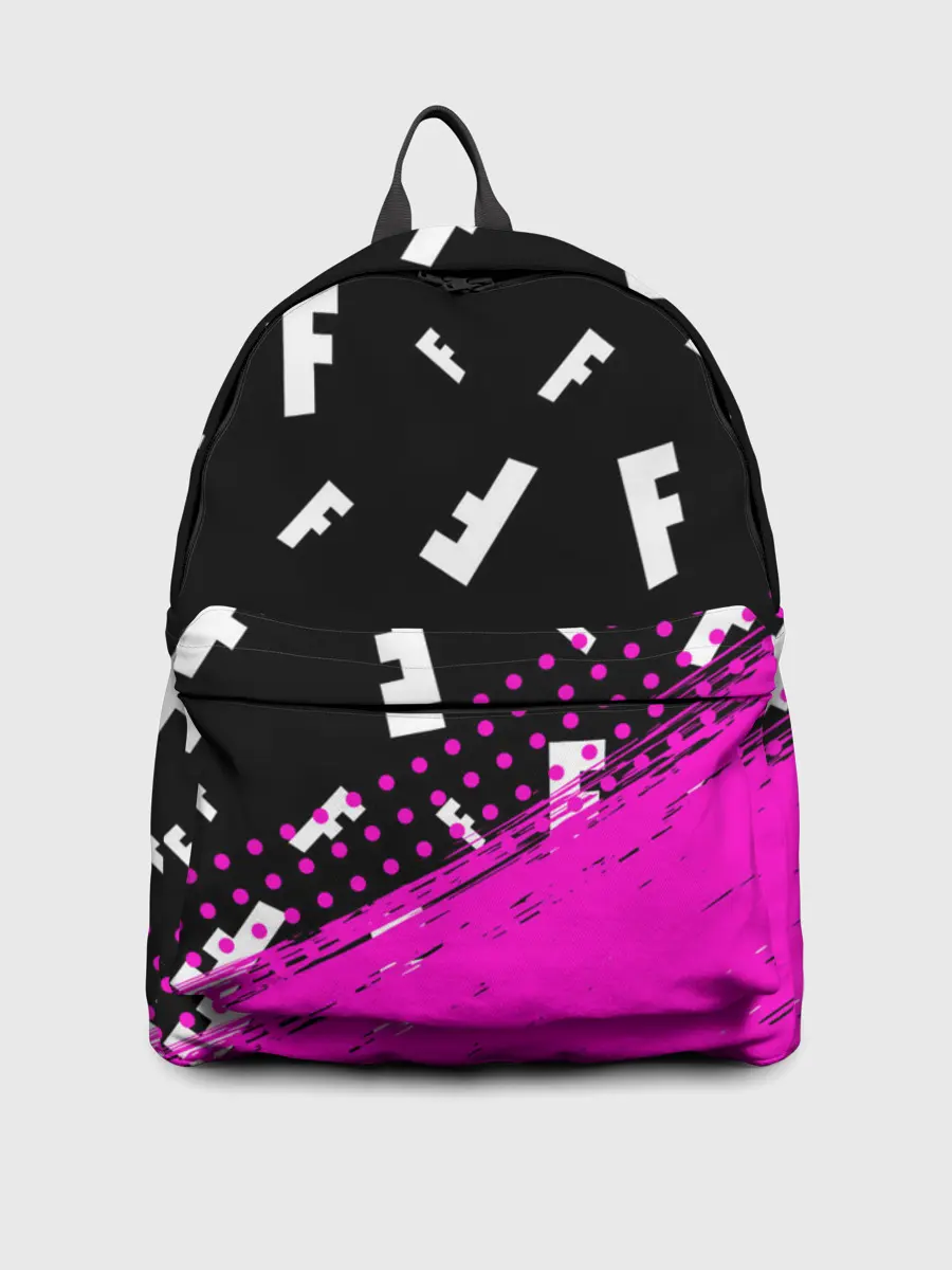 Рюкзак джинсовый / FORTNITE / ФОРТНАЙТ