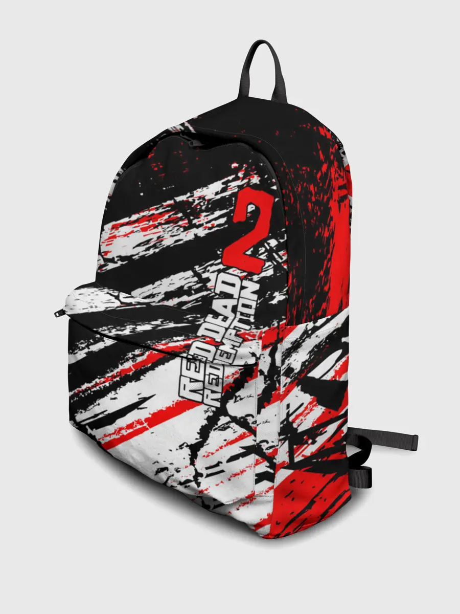 Рюкзак джинсовый / Red Dead Redemption 2