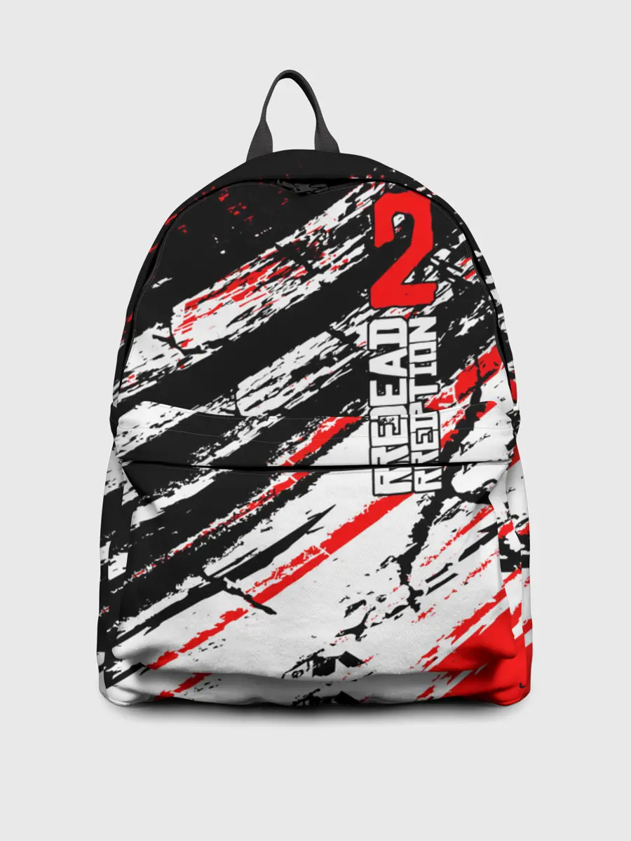 Рюкзак джинсовый / Red Dead Redemption 2