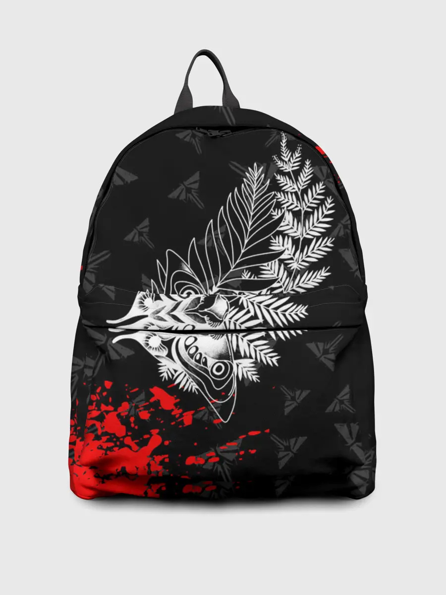 Рюкзак джинсовый / THE LAST OF US 2 ТАТУ ЭЛЛИ