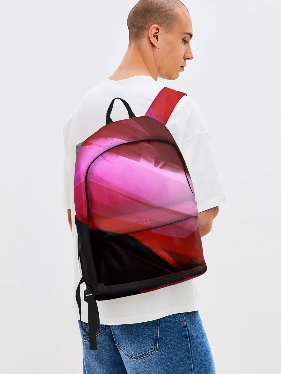 Рюкзак джинсовый / Gradi End