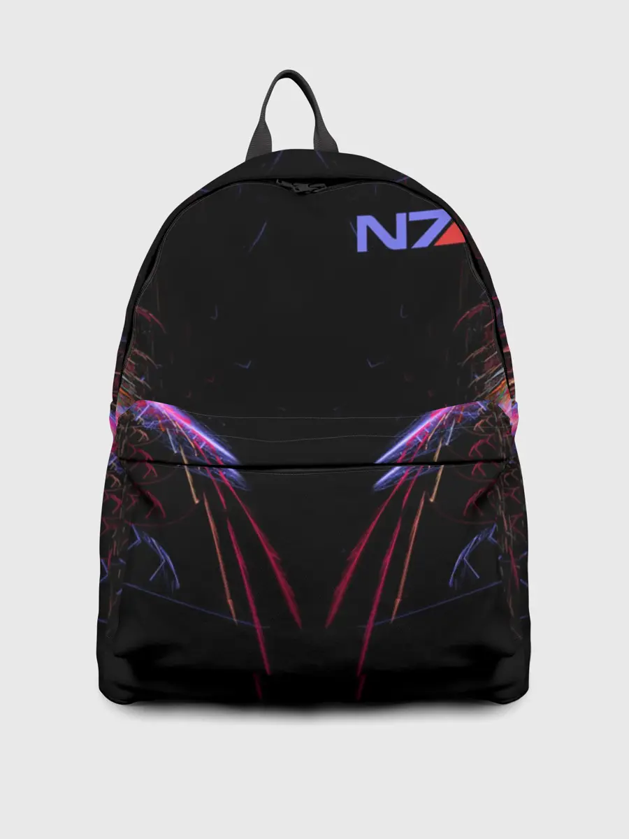 Рюкзак джинсовый / N7 | Neon Style