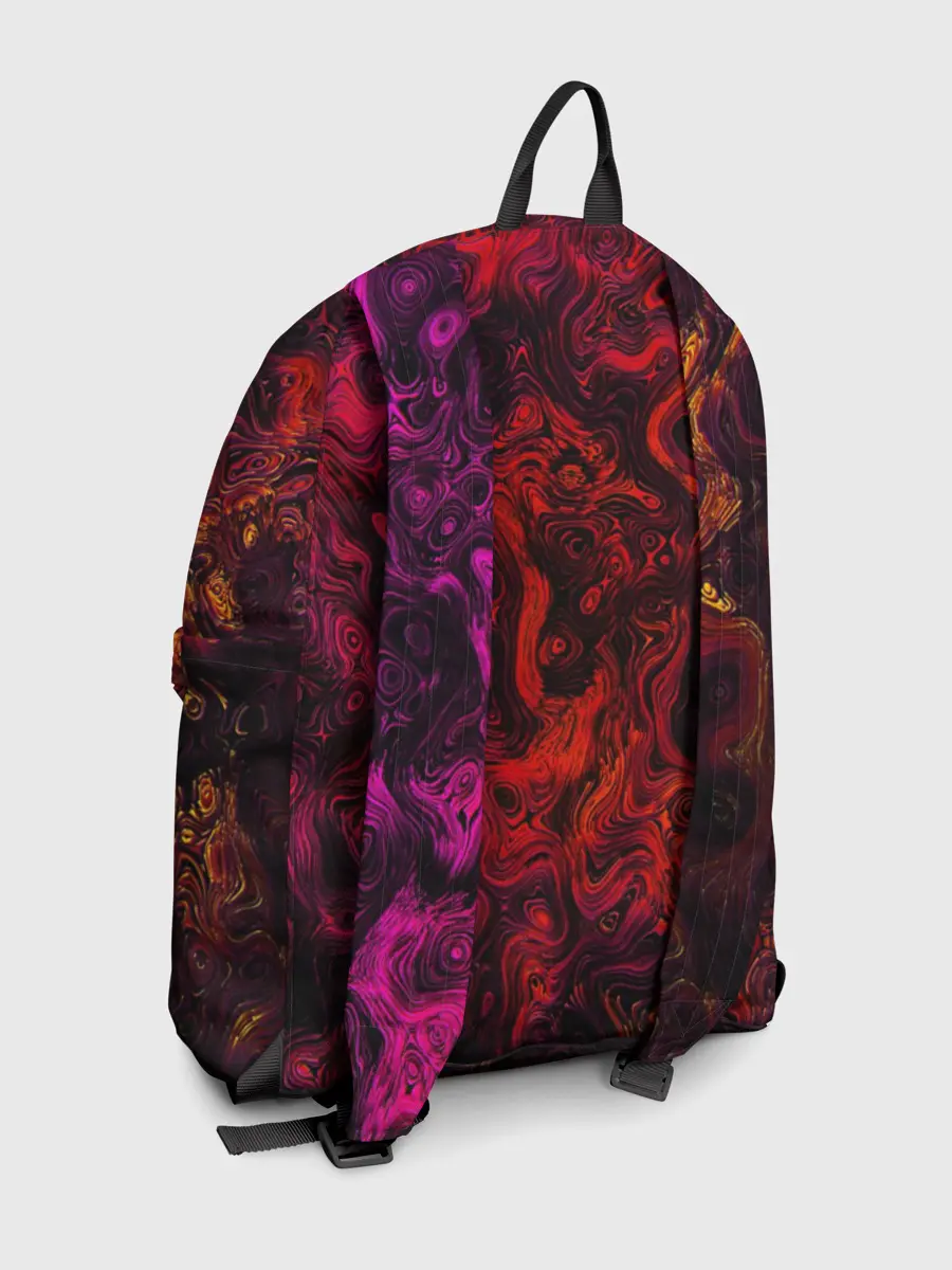 Рюкзак джинсовый / Doom Eternal | Дум Этернал