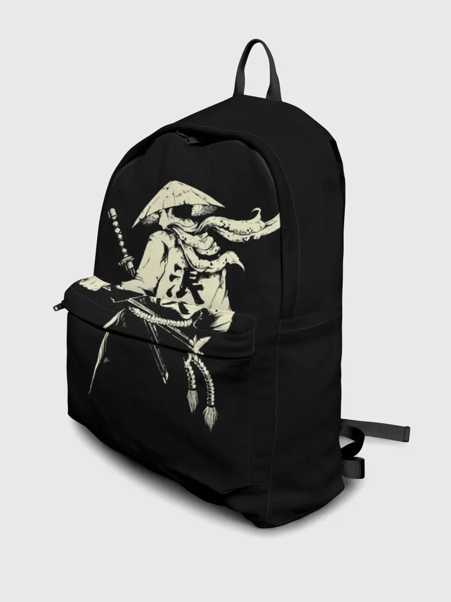 Рюкзак джинсовый / ЛИК САМУРАЯ | SAMURAI