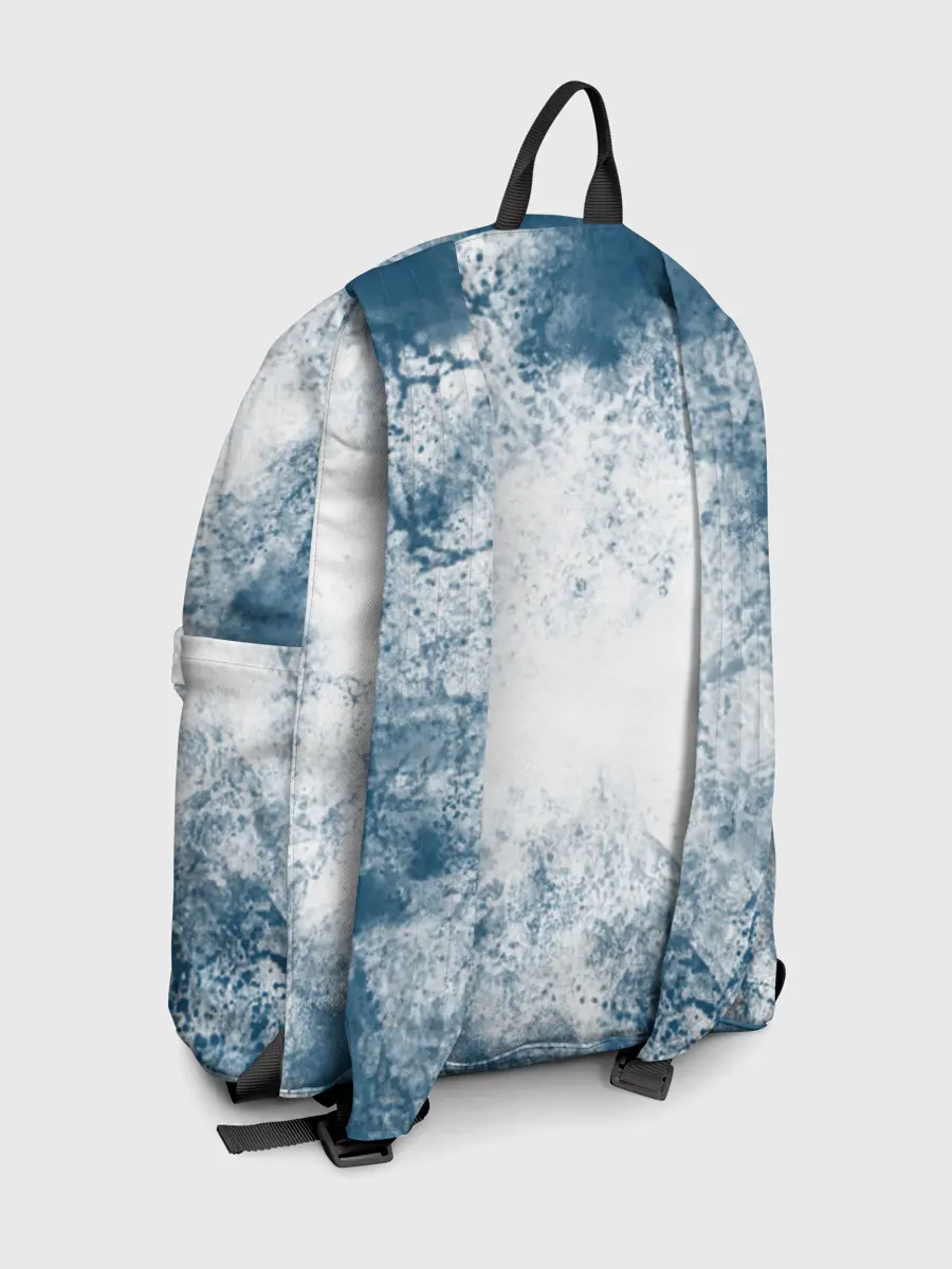 Рюкзак джинсовый / Водяной | Мифология