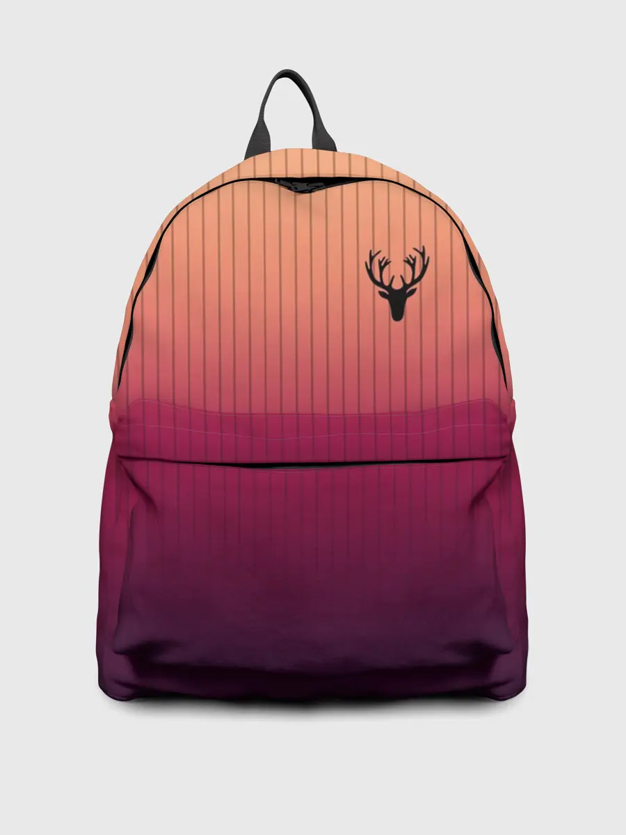 Рюкзак джинсовый / The Gradient Of Deer