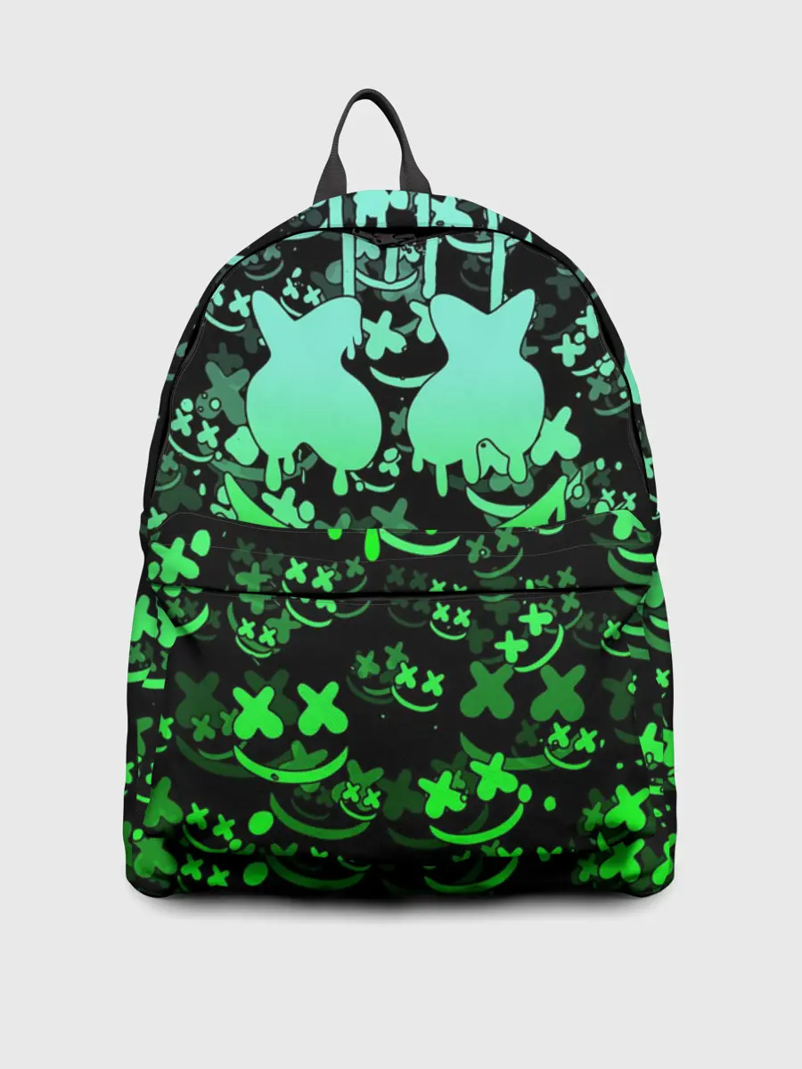 Рюкзак джинсовый / MARSHMELLO