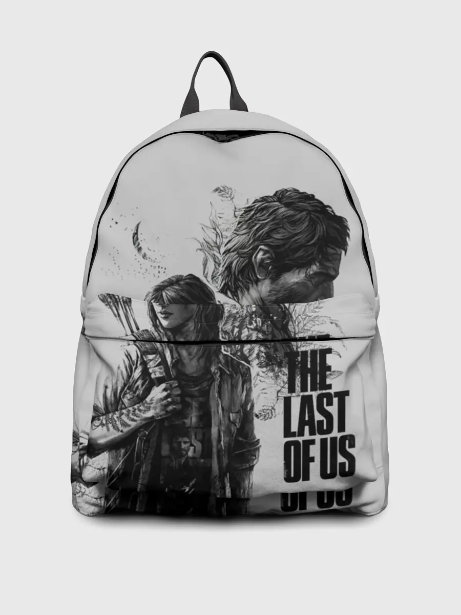 Рюкзак джинсовый / The Last of Us 2