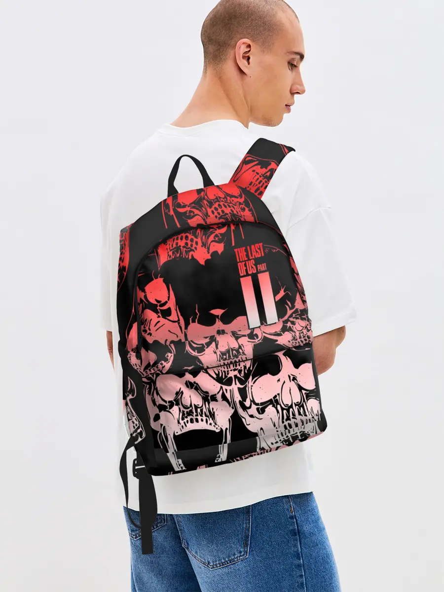 Рюкзак джинсовый / The Last of Us 2