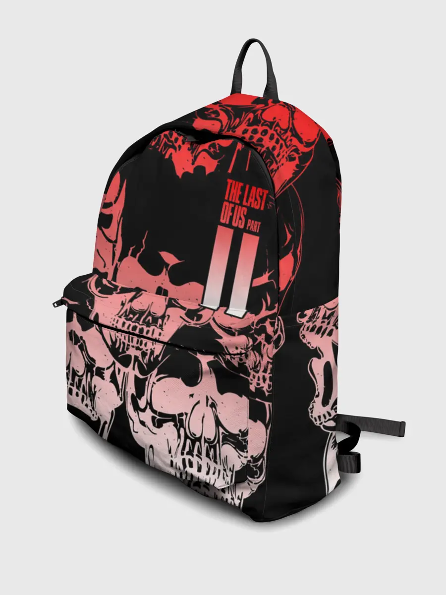 Рюкзак джинсовый / The Last of Us 2