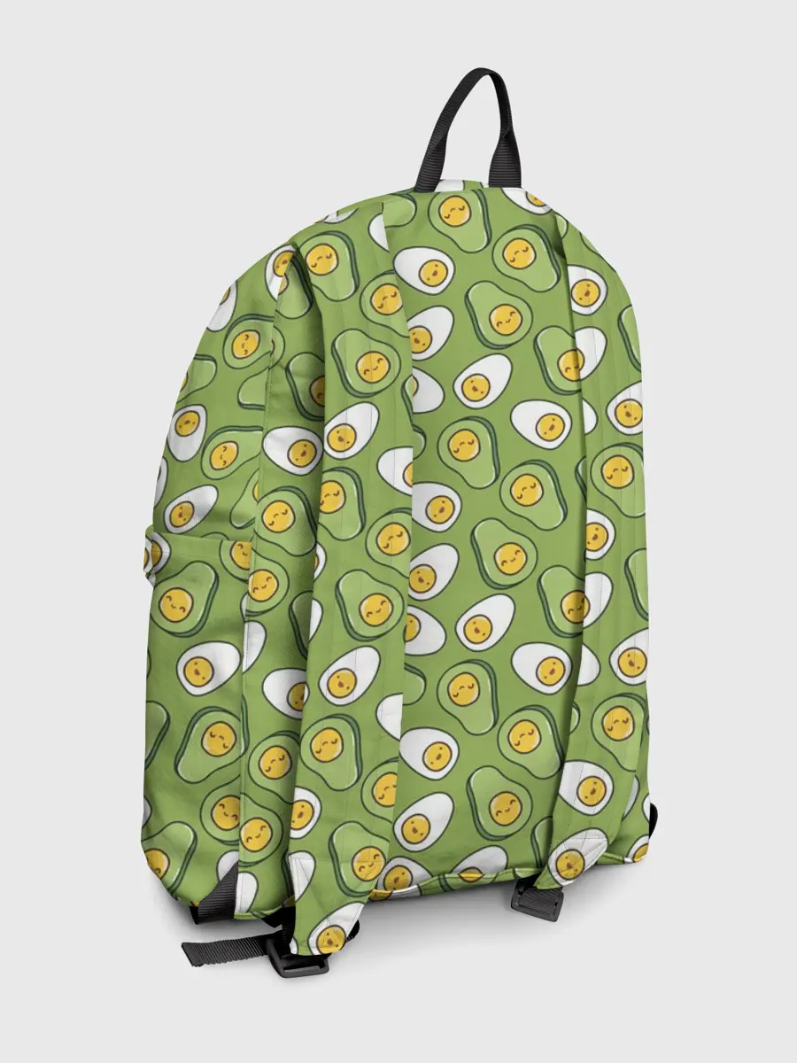 Рюкзак джинсовый / Avocado and Eggs