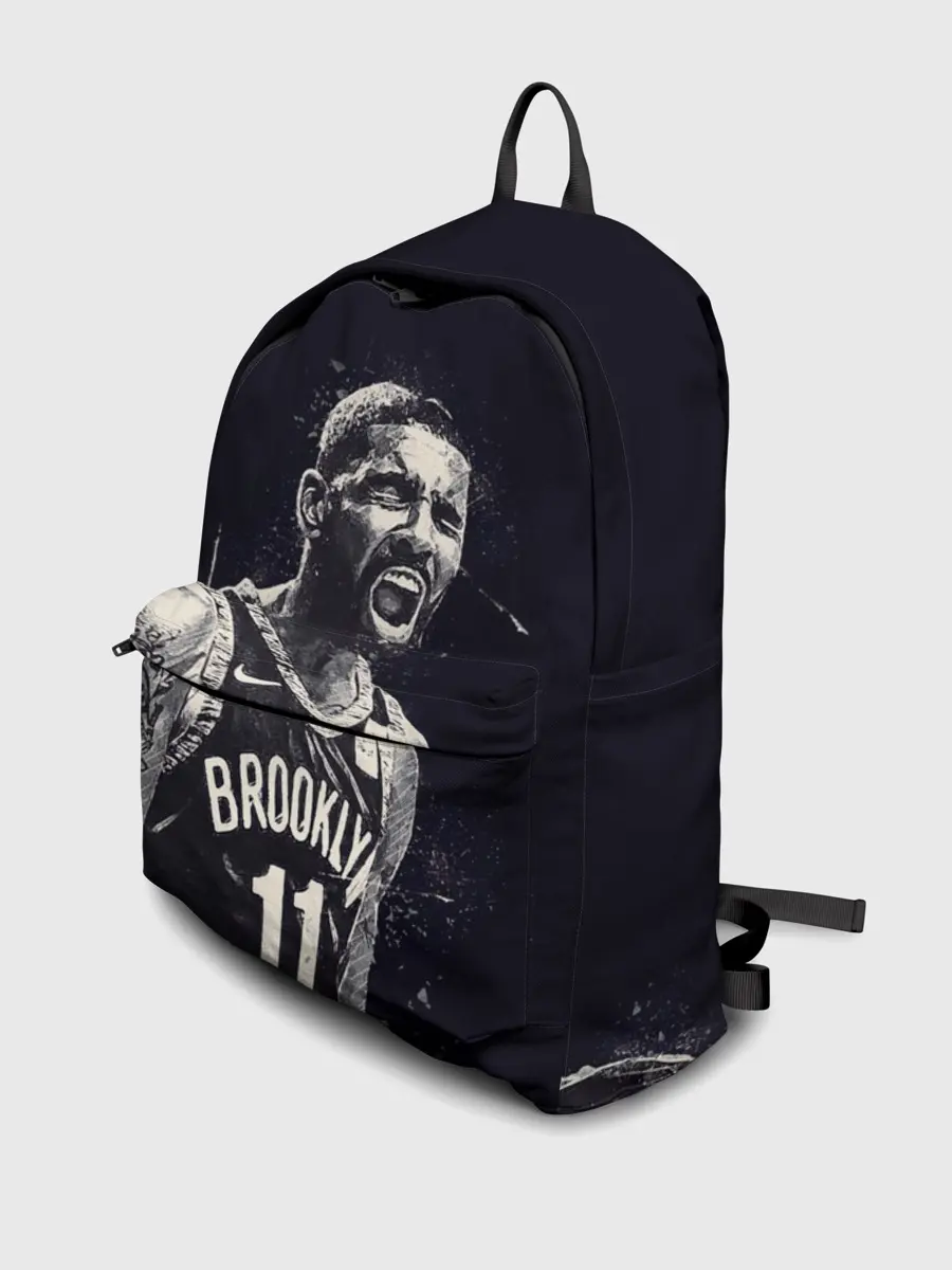 Рюкзак джинсовый / Кайри Ирвинг