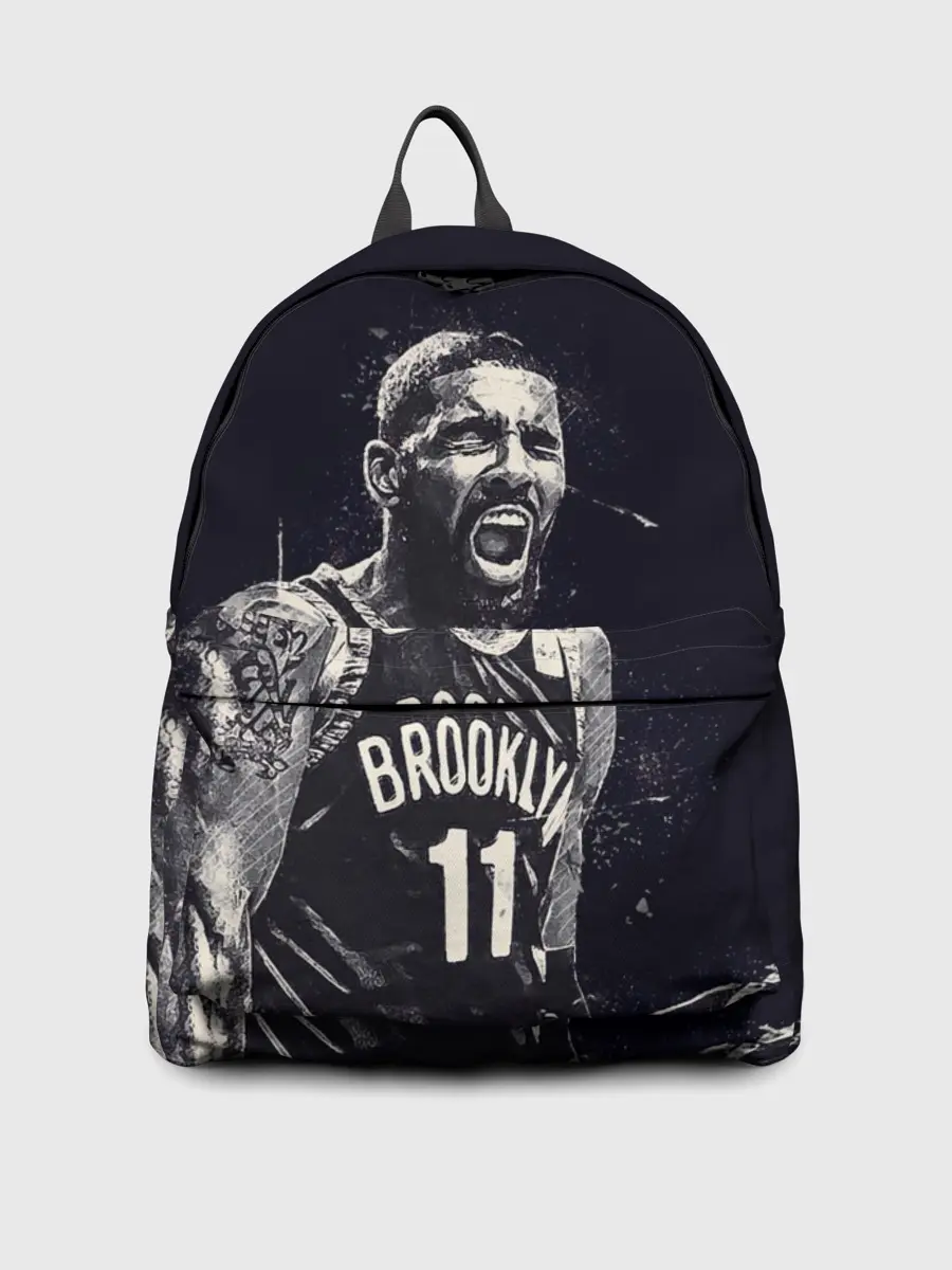 Рюкзак джинсовый / Кайри Ирвинг