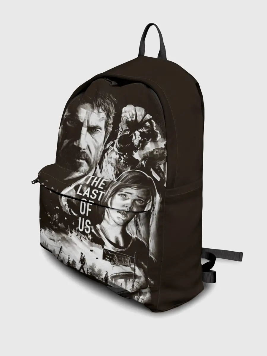 Рюкзак джинсовый / THE LAST OF US