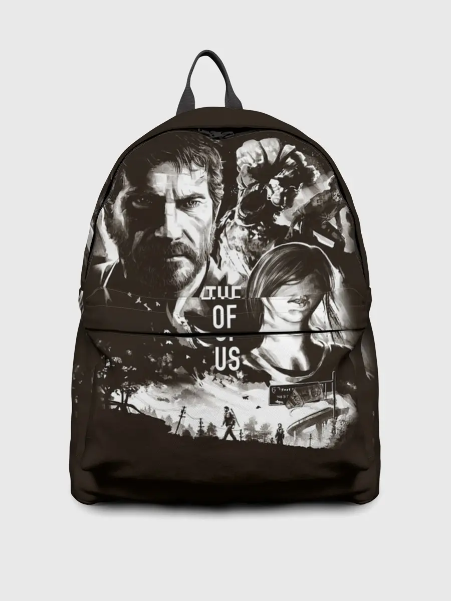 Рюкзак джинсовый / THE LAST OF US