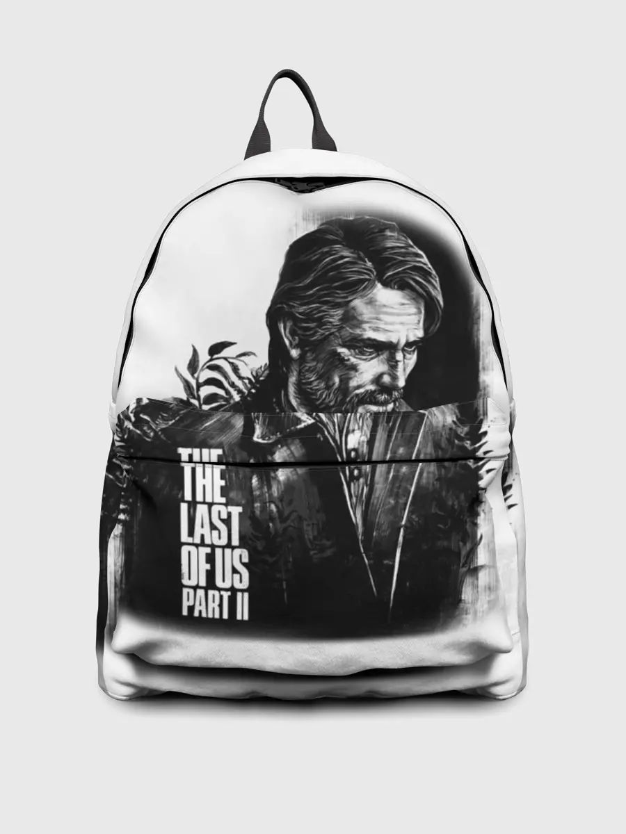 Рюкзак джинсовый / THE LAST OF US