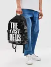 Рюкзак джинсовый / THE LAST OF US