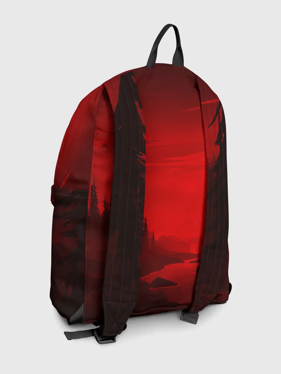 Рюкзак джинсовый / Red Dead Redemption 2