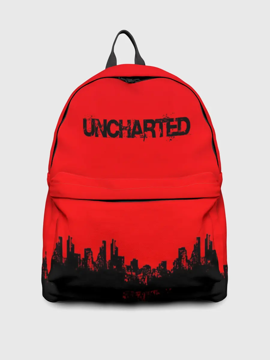 Рюкзак джинсовый / Uncharted 2