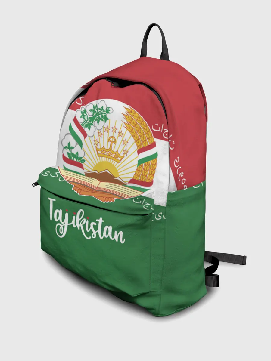 Рюкзак джинсовый / Таджикистан