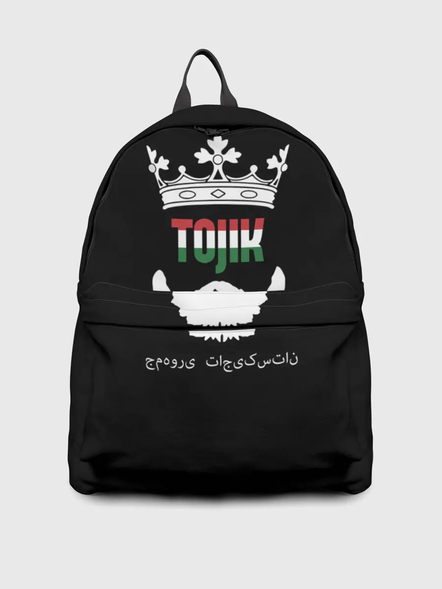 Рюкзак джинсовый / Таджикистан