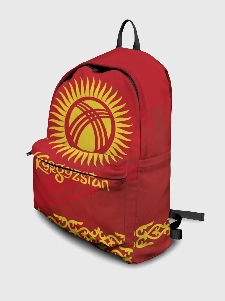 Рюкзак джинсовый / Киргизия