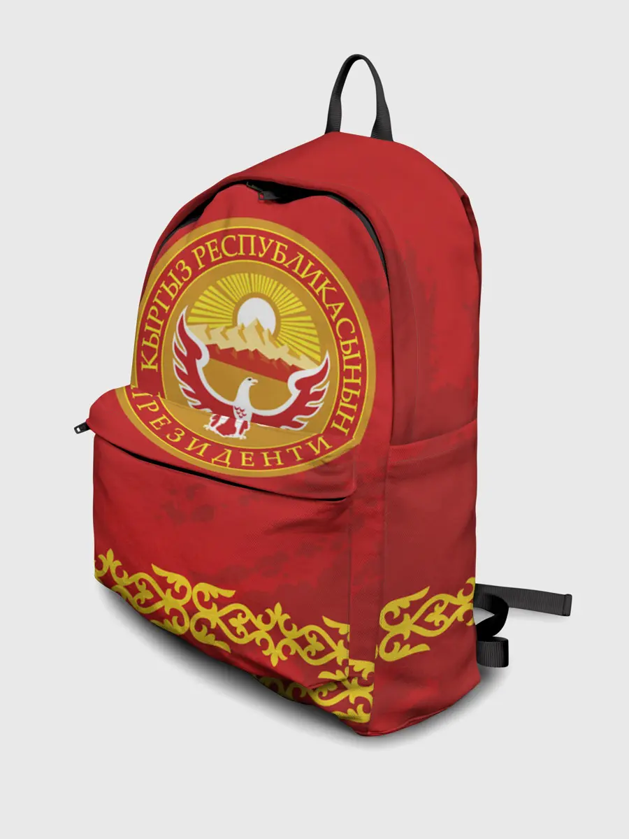 Рюкзак джинсовый / Киргизия