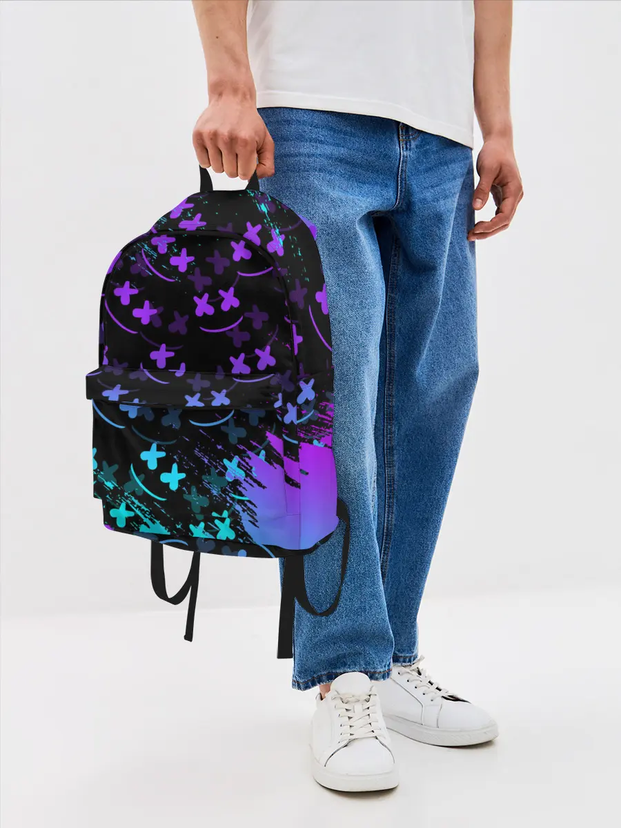 Рюкзак джинсовый / FORTNITE | ФОРНТАЙТ