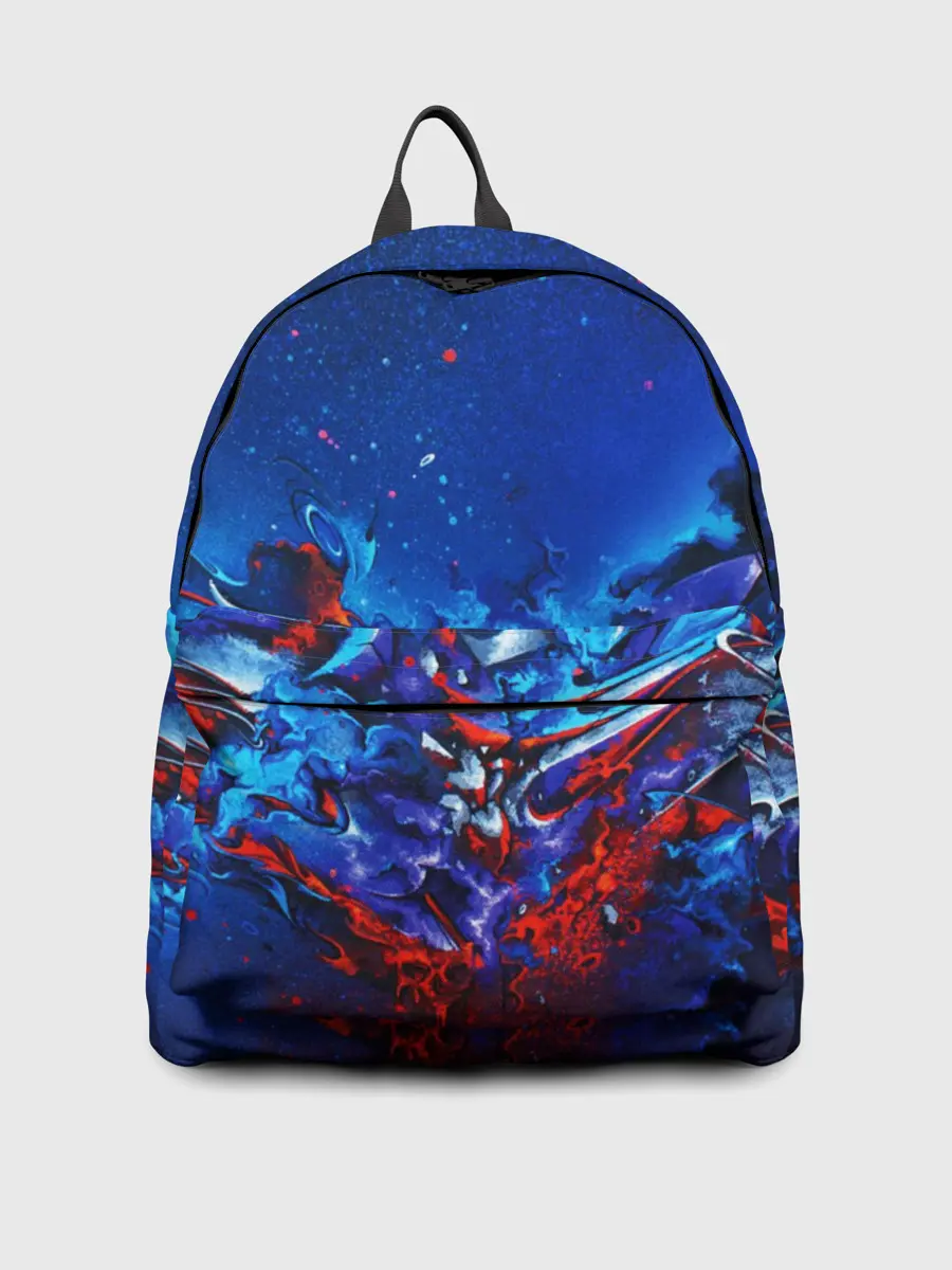 Рюкзак джинсовый / Casual Color | Style