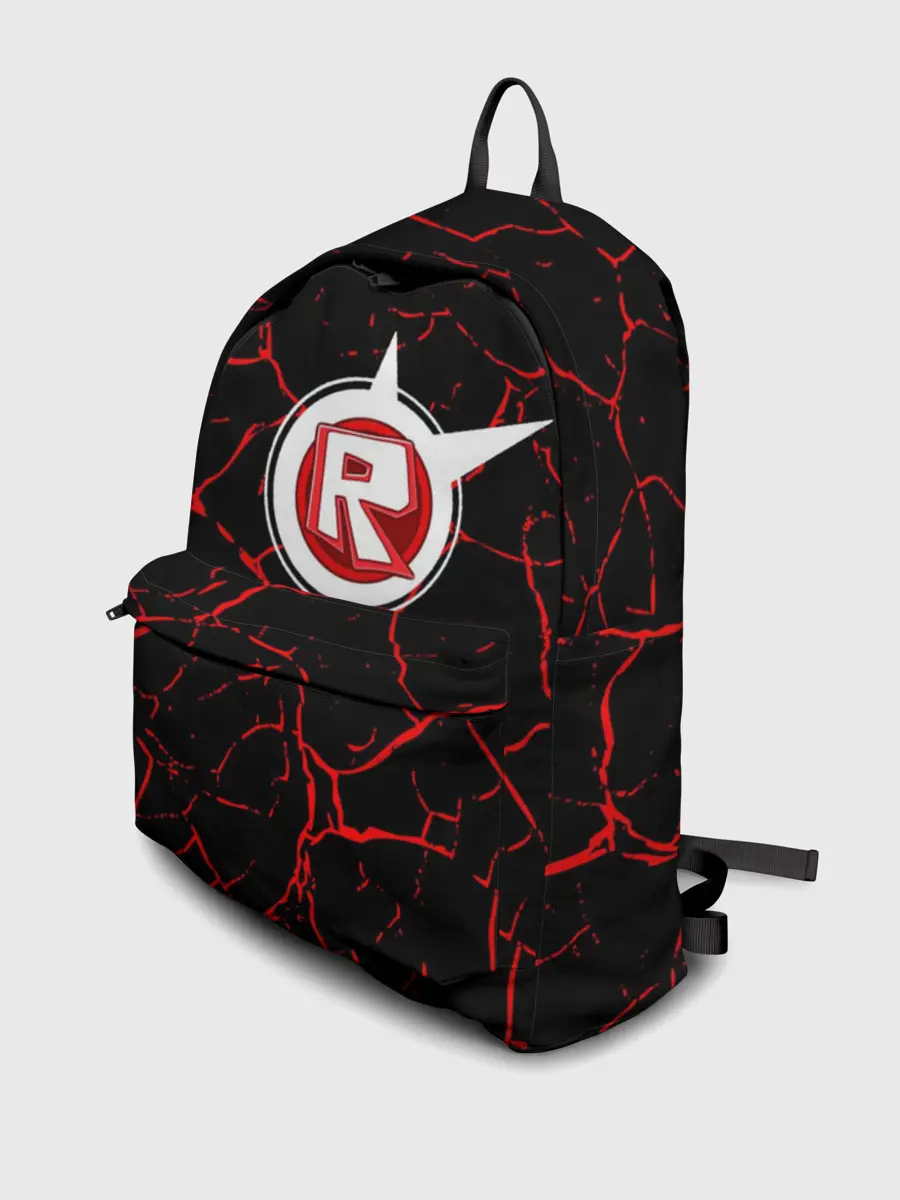 Рюкзак джинсовый / Роблокс | Roblox