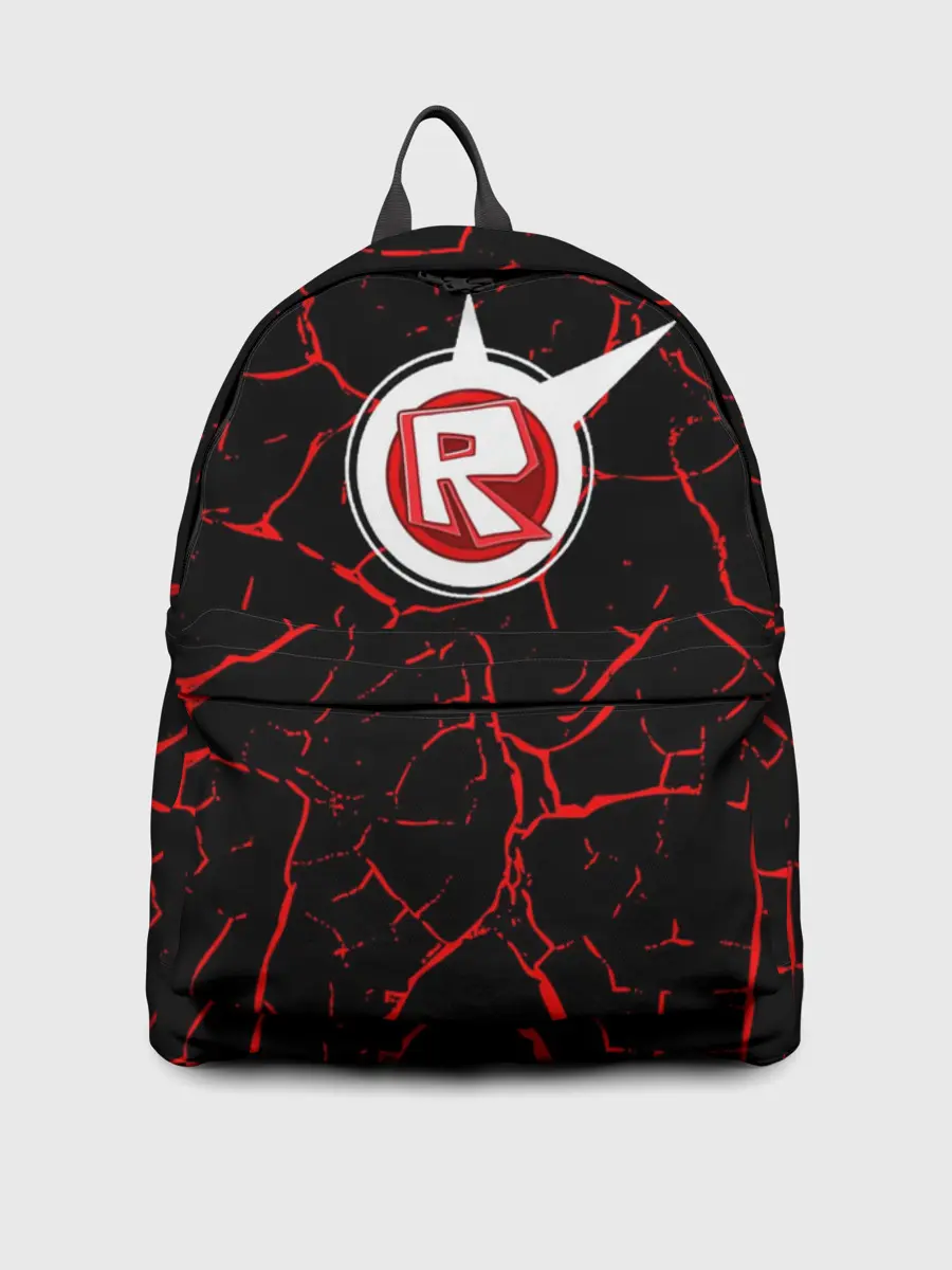 Рюкзак джинсовый / Роблокс | Roblox