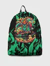 Рюкзак джинсовый / Dragon | Дракон