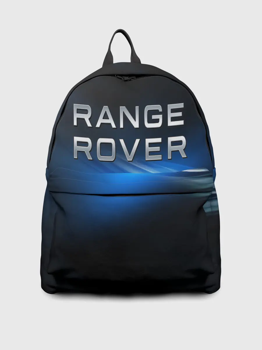 Рюкзак джинсовый / renge rover