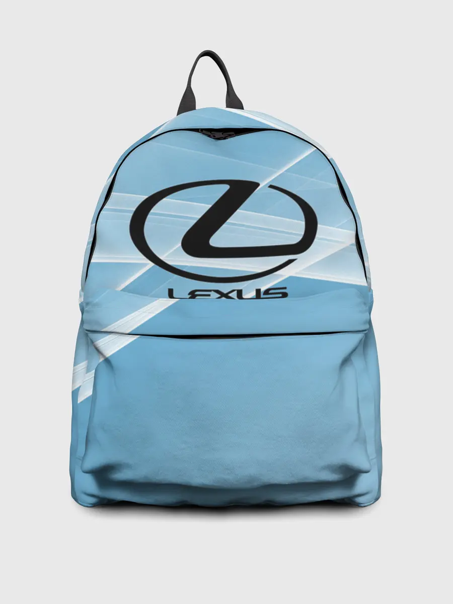 Рюкзак джинсовый / lexus