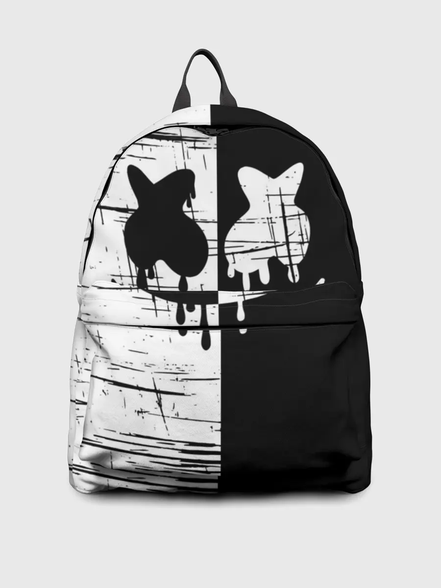 Рюкзак джинсовый / FORTNITE MARSHMELLO.