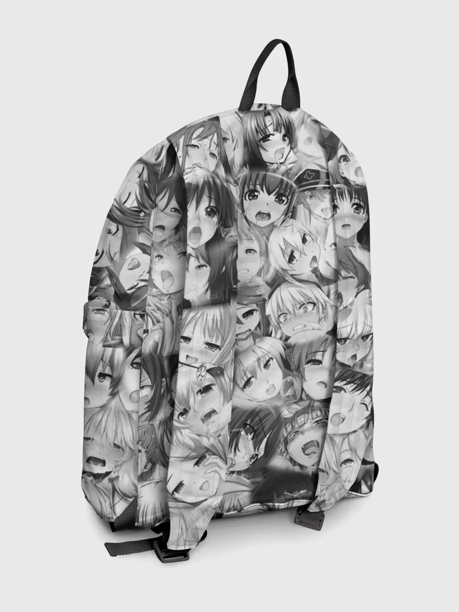 Рюкзак джинсовый / SENPAI | СЕНПАЙ