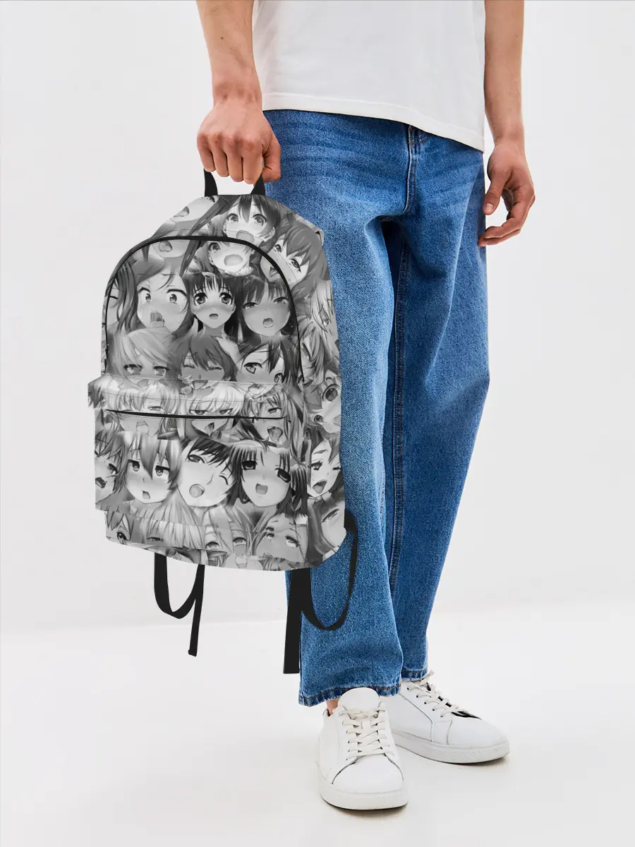 Рюкзак джинсовый / SENPAI | СЕНПАЙ