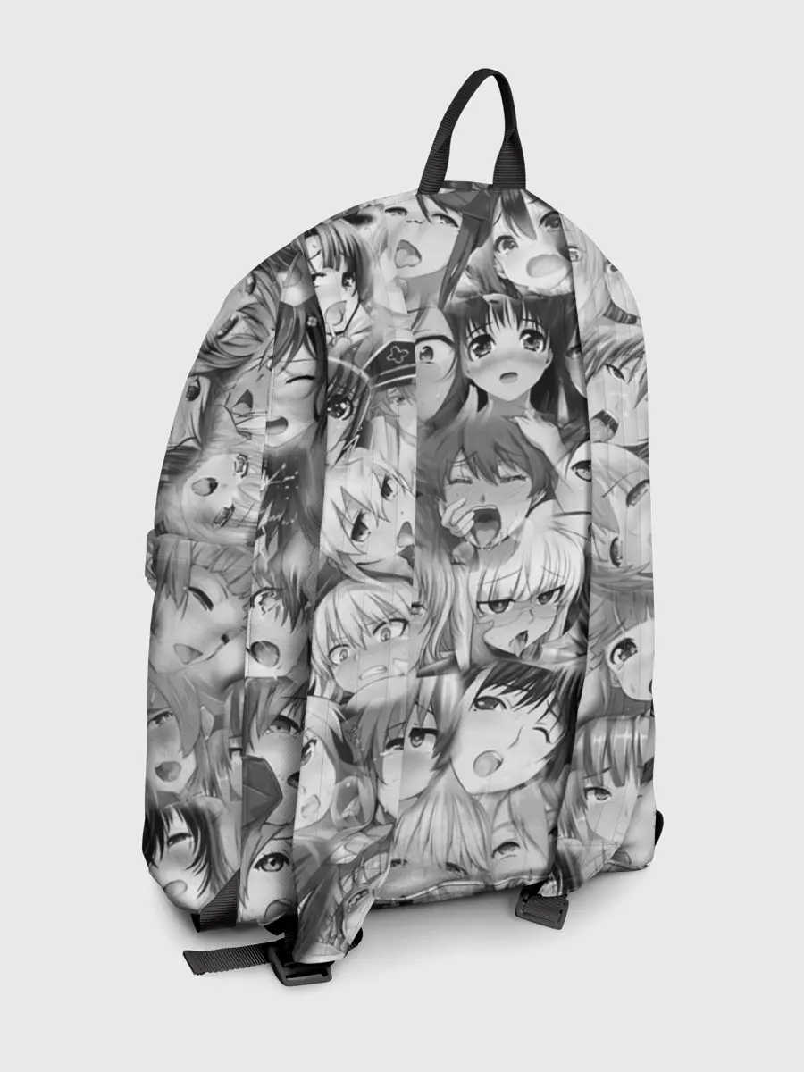 Рюкзак джинсовый / SENPAI | СЕНПАЙ